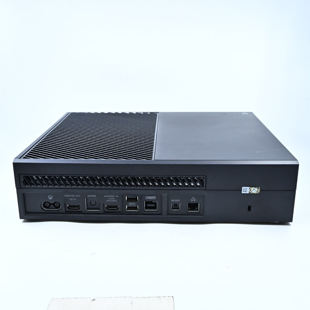 Black 500gb - Xbox One Console - PAL - FREE POST!