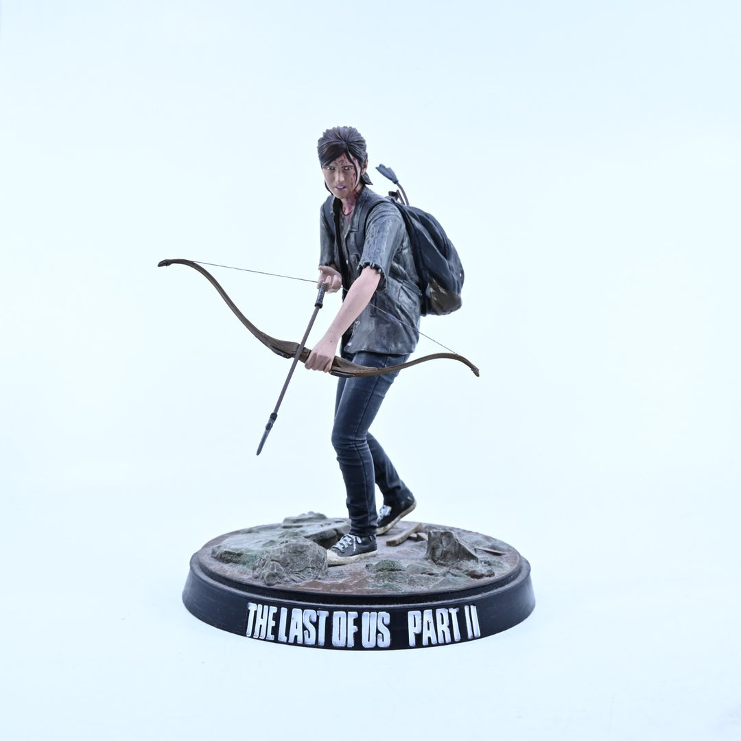 Ellie With Bow - The Last of Us Part II - 8" Collectable Statue - Figure