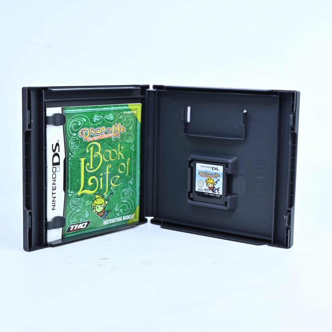 Drawn to Life: The Next Chapter - Nintendo DS Game - PAL - FREE POST!