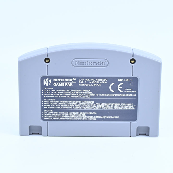 Tetrisphere - N64 / Nintendo 64 Game - PAL - FREE POST!