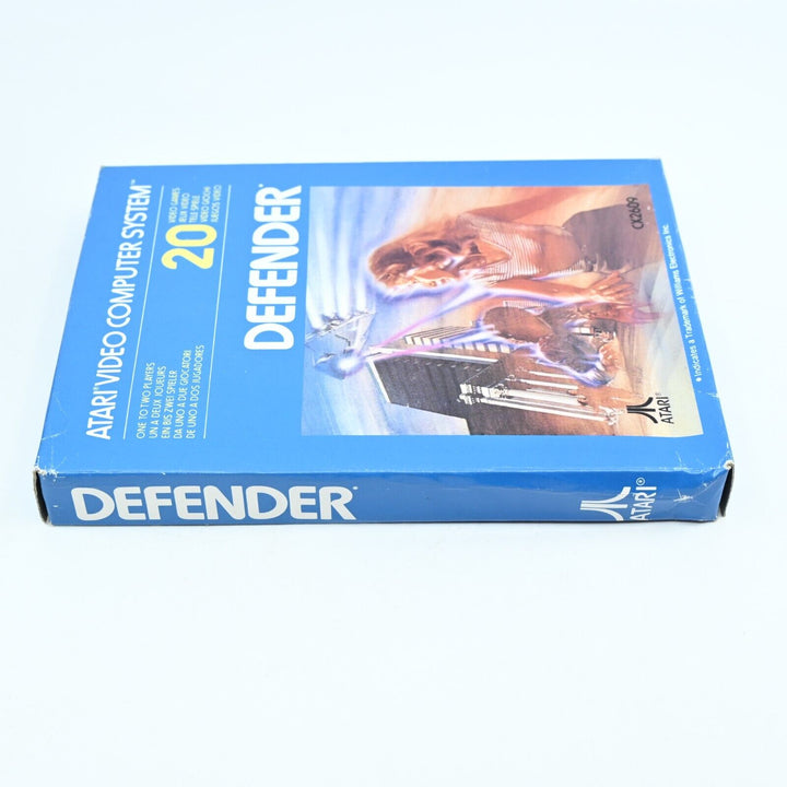 Defender - Atari 2600 Boxed Game - PAL - FREE POST!