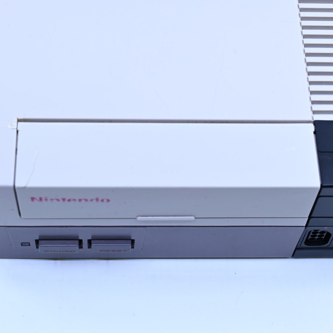 NES Control Deck Nintendo Entertainment System/ NES Console PAL HDMI READ DESCRP