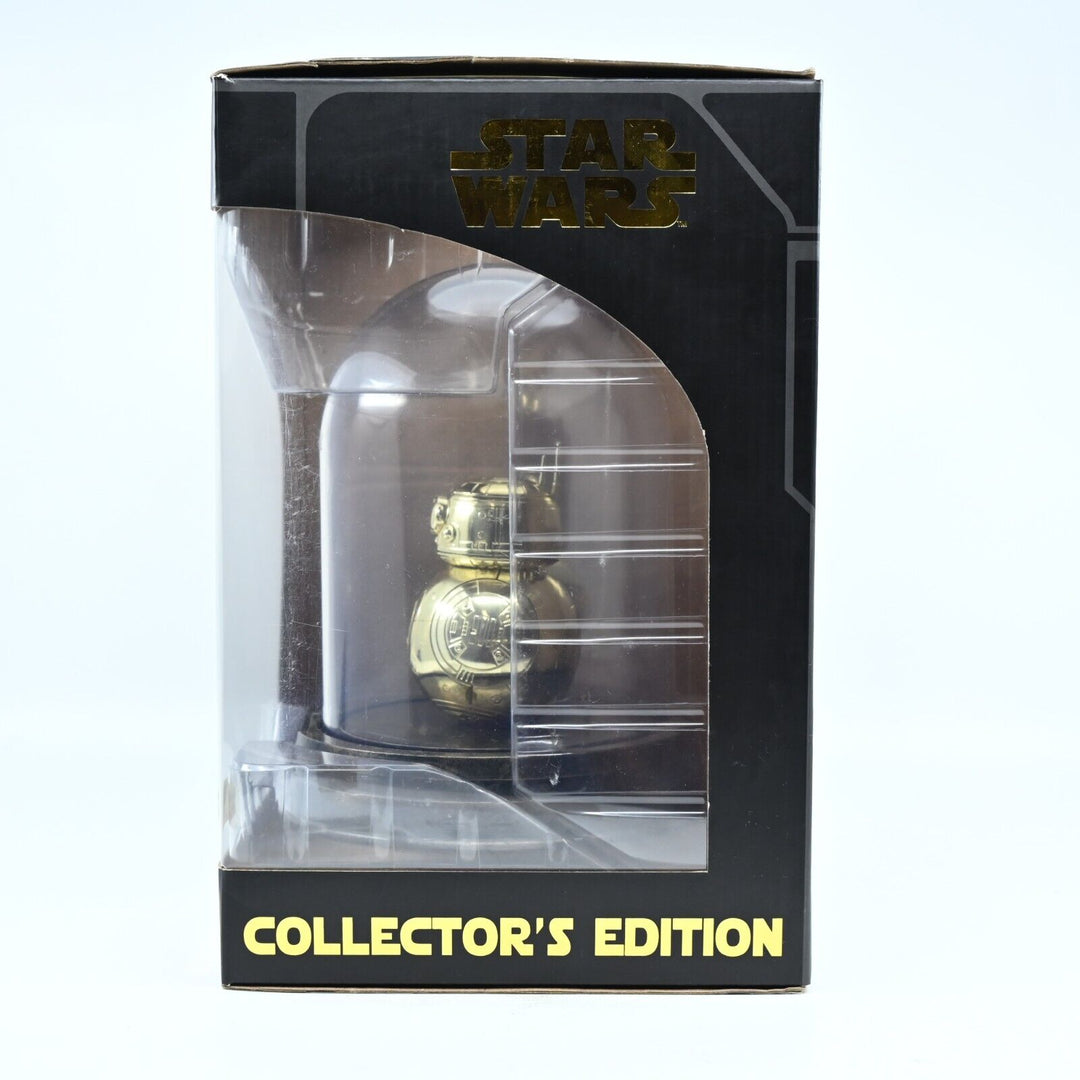 BB-8 Gold Collector's Edition - Funko Pop Vinyl - Hot Topic Exclusive