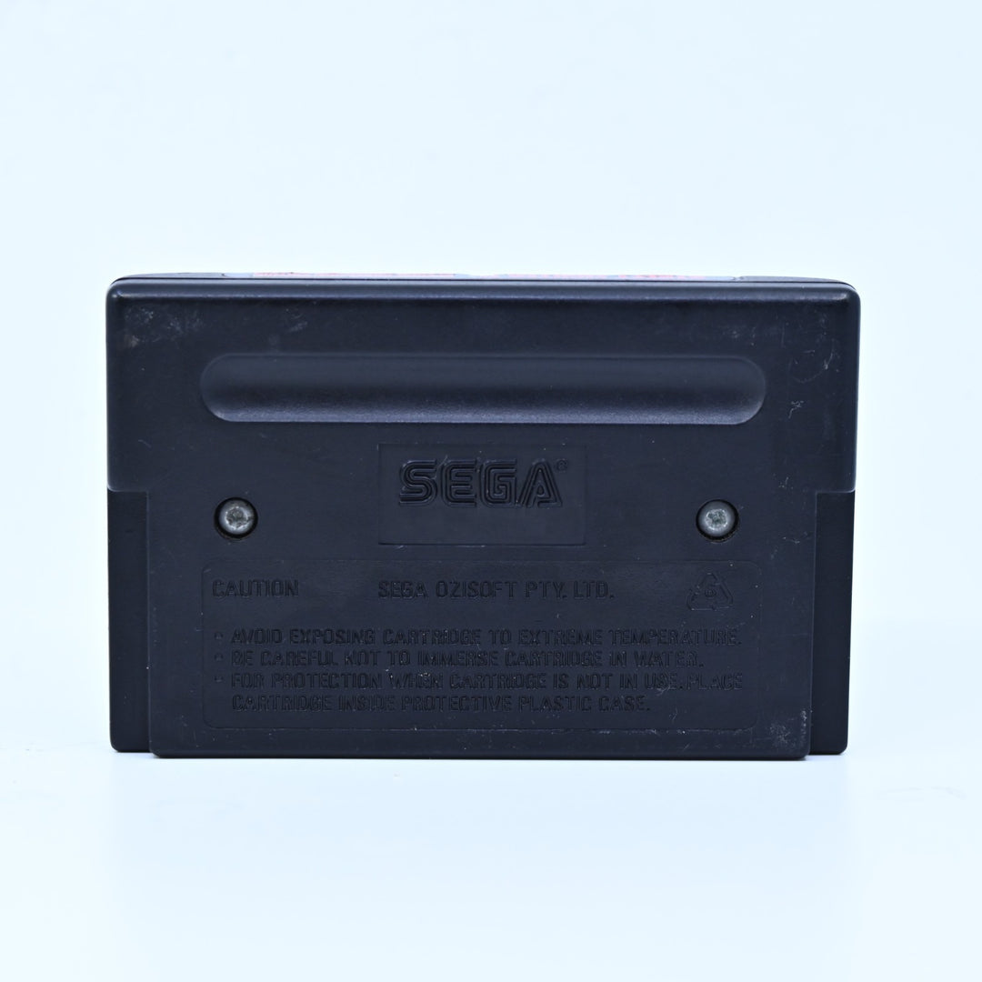 Street Fighter II': Special Champion Edition Sega Mega Drive Game Cartridge Only