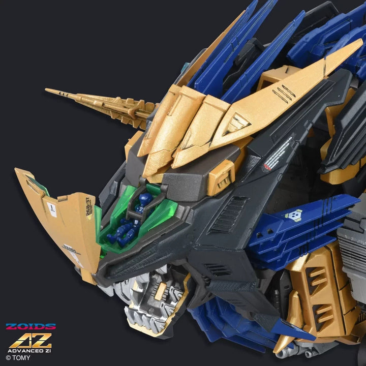 Pre-Order - ZOIDS ADVANCED SERIES AZ-14 LIGER ZERO X  - Model Kit
