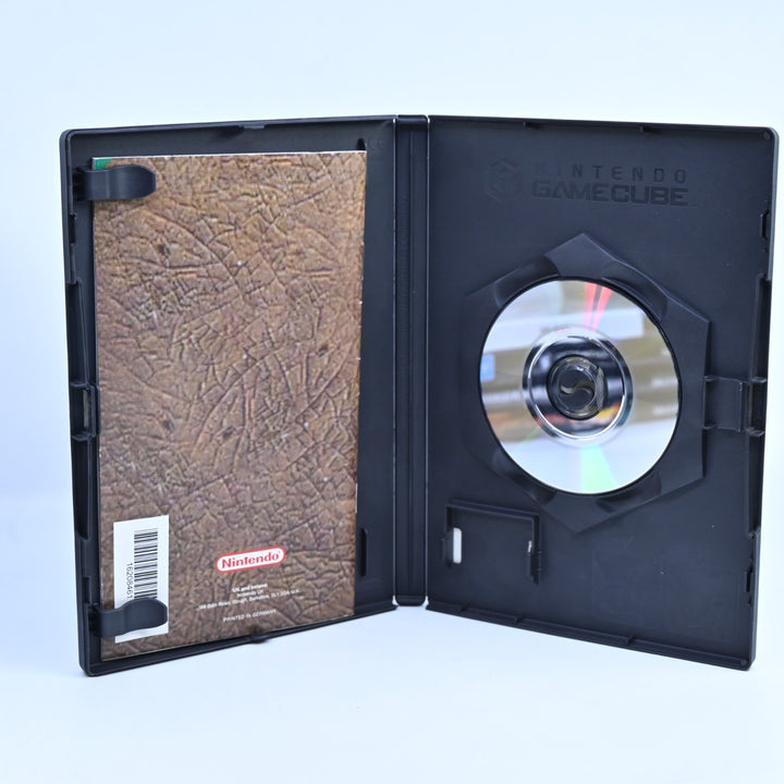 Eternal Darkness: Sanity's Requiem - Nintendo Gamecube Game + Manual - PAL