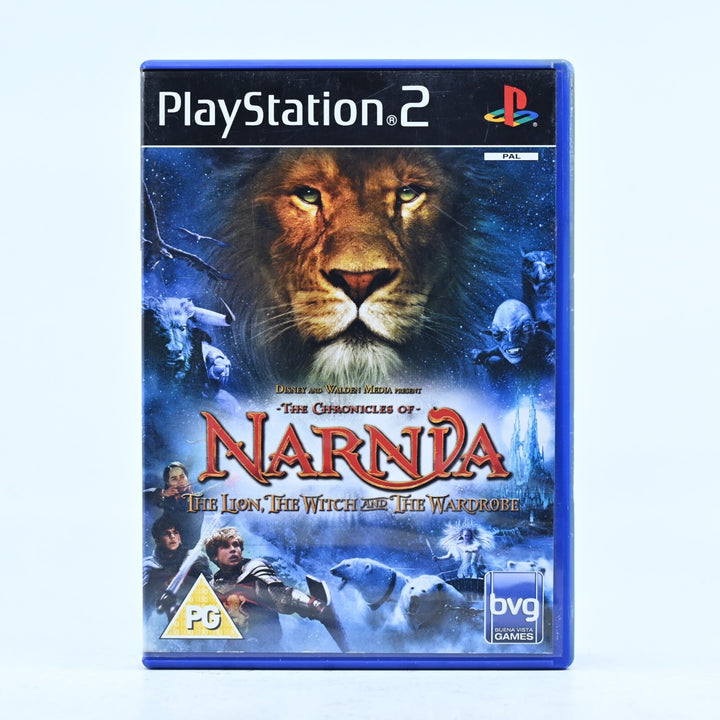 The Chronicles of Narnia: The Lion, The Witch and the Wardrobe - PS2 Game