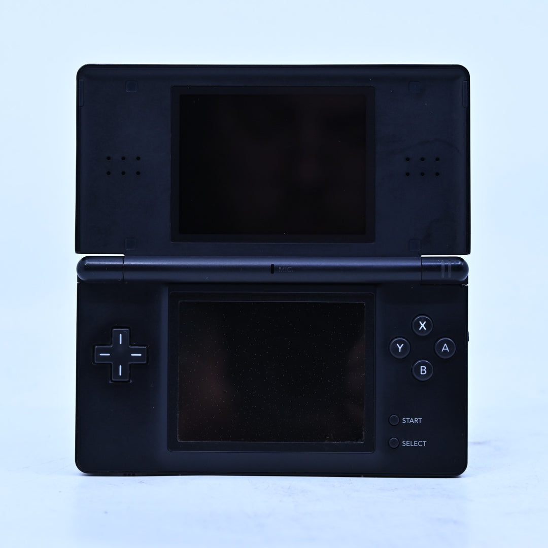 Black - Nintendo DS Lite Console - USG-001 - FREE POST!