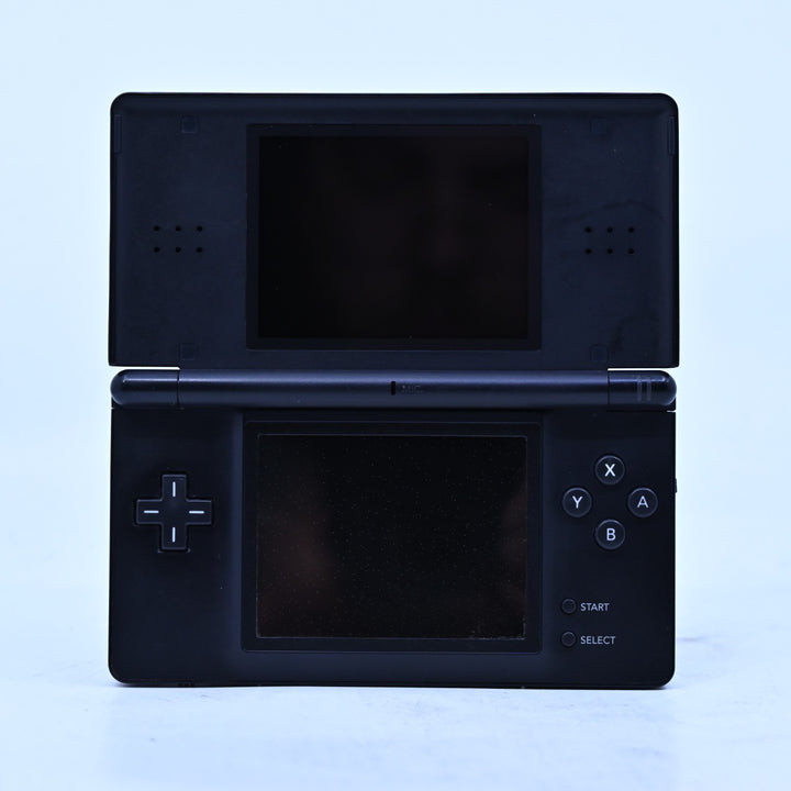 Black - Nintendo DS Lite Console - USG-001 - FREE POST!