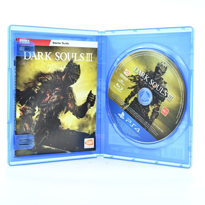 Dark Souls III - Sony Playstation 4 / PS4 Game - FREE POST!