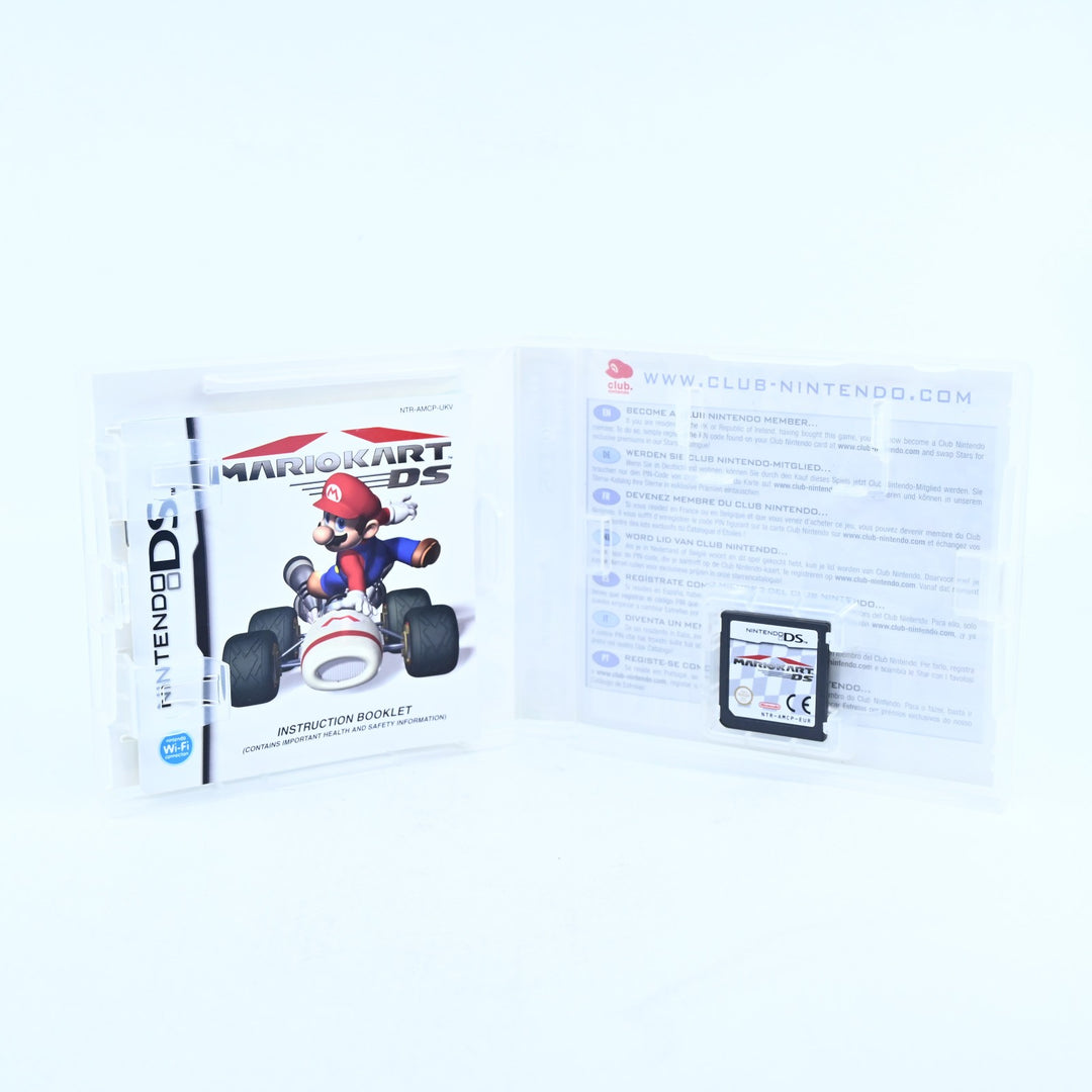 Mario Kart DS - Nintendo DS Game - PAL - FREE POST!