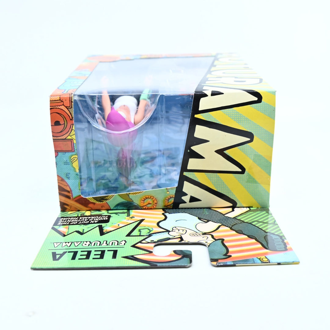 Leela w Robot Devil Build-A-Bot Part - Futurama - Toynami - Toy