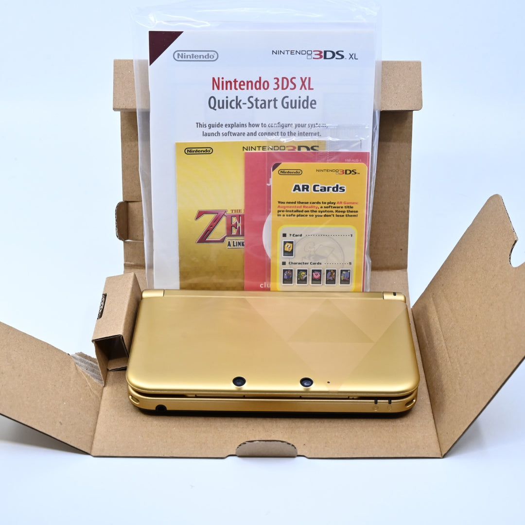 The Legend of Zelda: A Link Between Worlds Limited Edition Pack - Boxed 3DS