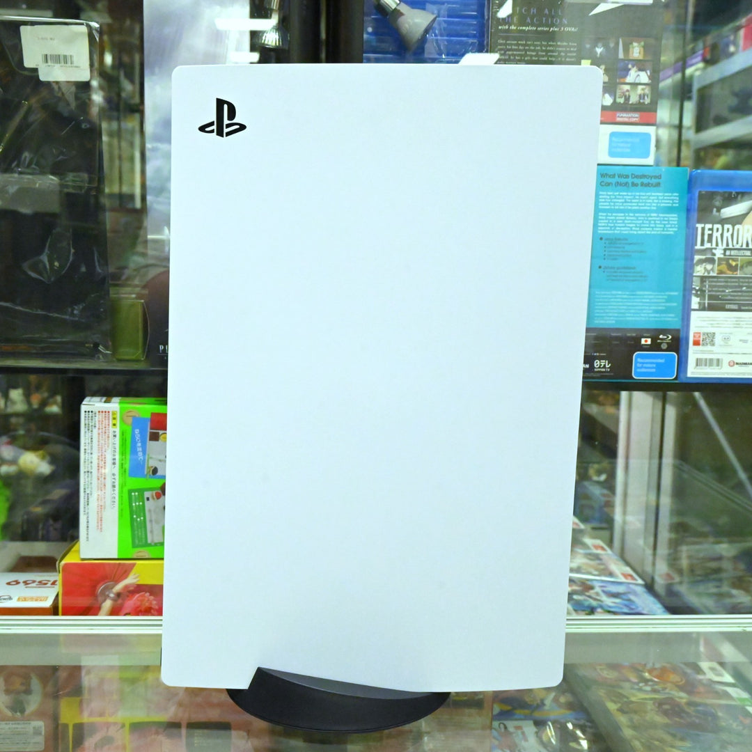 White - Standard / Disc Edition - Sony Playstation 5 / PS5 Boxed Console - PAL
