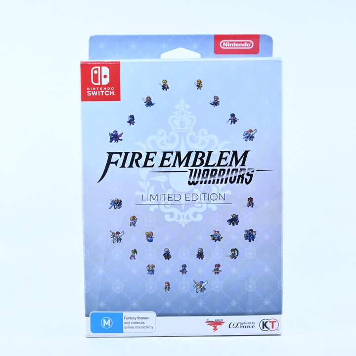 Fire Emblem Warriors Limited Edition - Nintendo Switch Game - FREE POST!