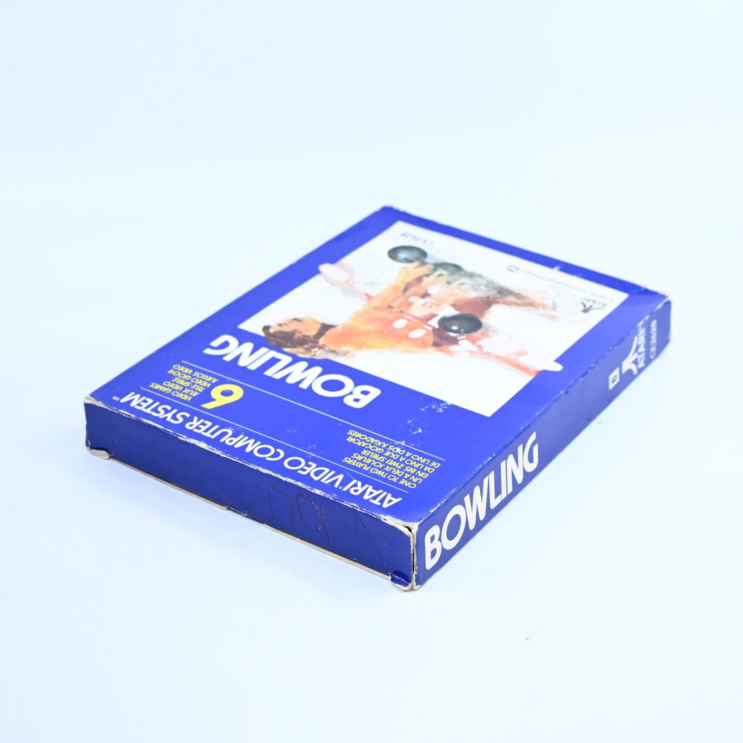 Bowling - Atari 2600 Boxed Game - PAL - FREE POST!