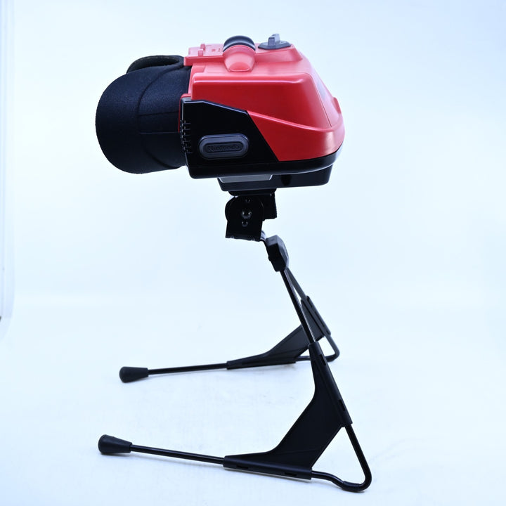 Nintendo Virtual Boy Boxed Console - NTSC-J - FREE POST!