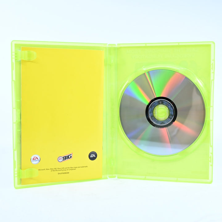 The Simpsons Game - Xbox 360 Game + Manual - PAL - MINT DISC!