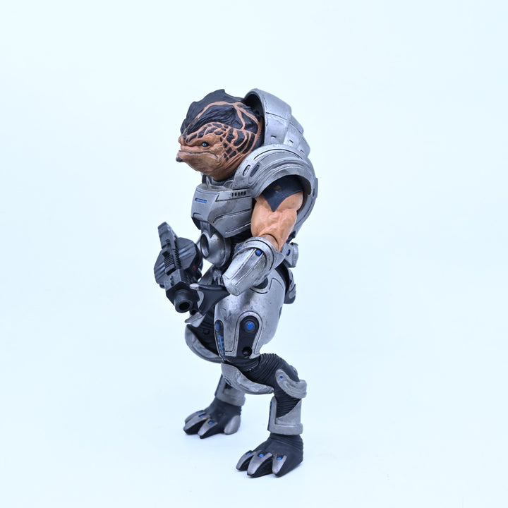 Grunt Krogan - Mass Effect 3 Series 1 - 7" Figure - Big Fish Toys