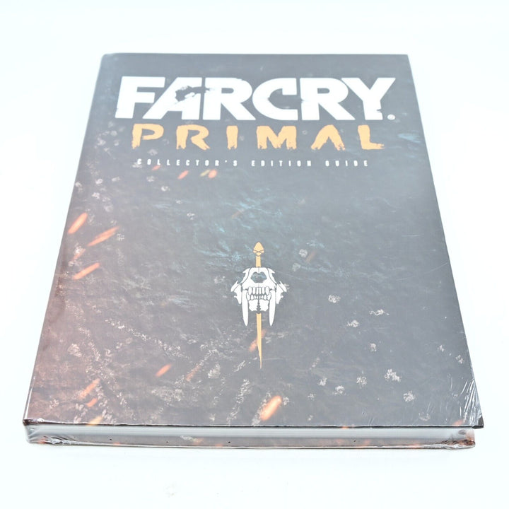 SEALED! - Far Cry Primal - Collector's Edition Guide - Strategy Guide