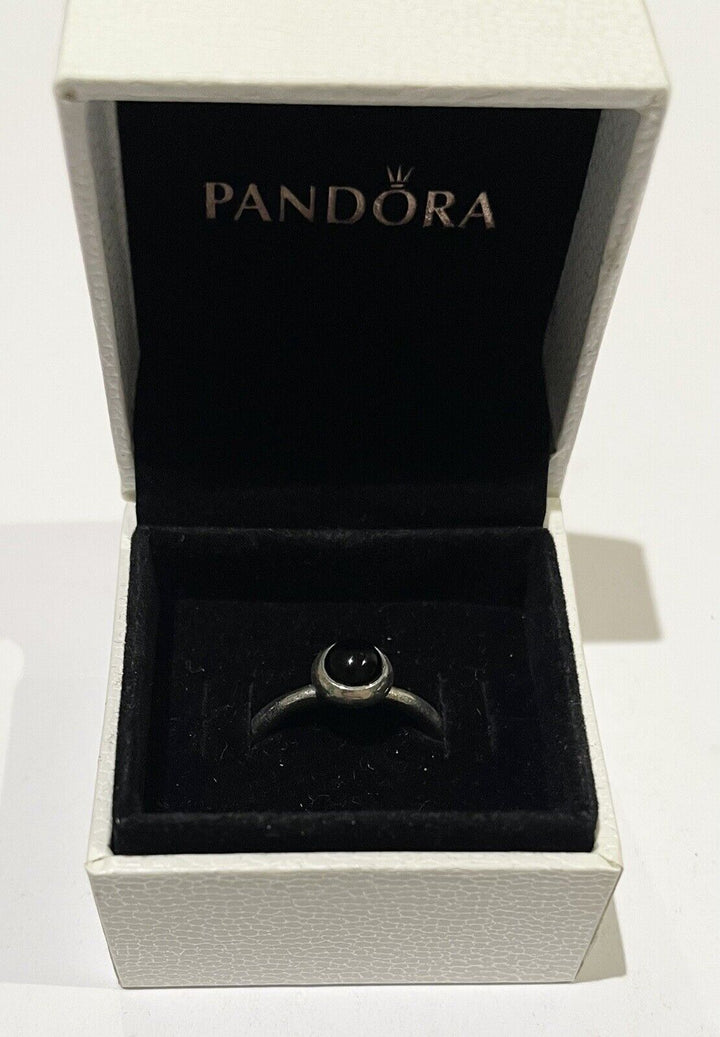 Pandora Silver Gem 925 ALE Ring - FREE POST!