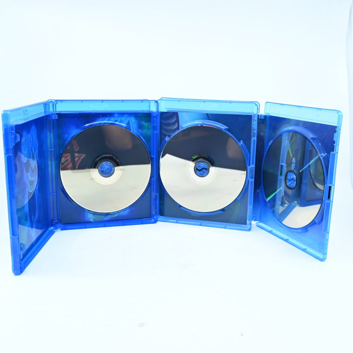 Dragonball Movie Collection - Battle of Gods, Resurrection &