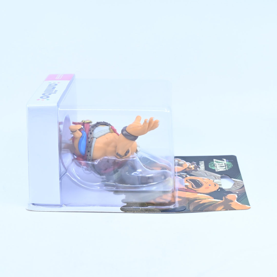 SEALED! Yunobo Amiibo - The Legend of Zelda: Tears of the Kingdom - Toy