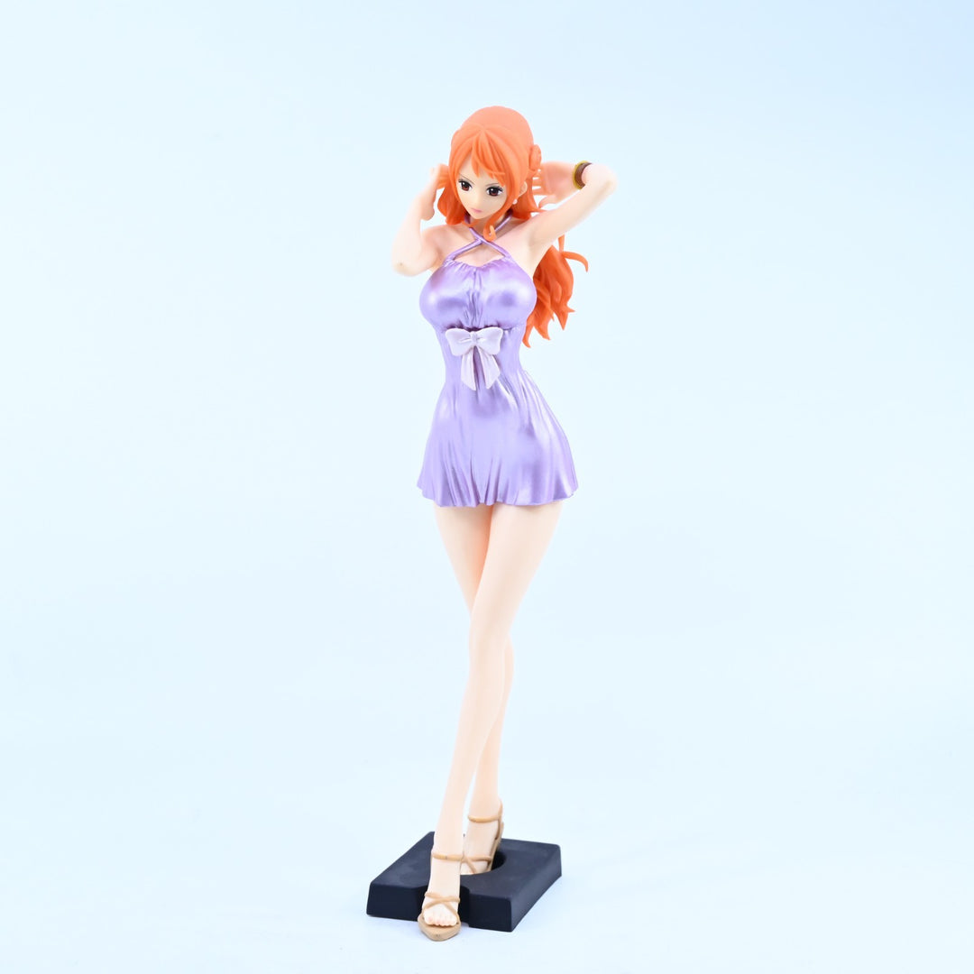 Nami - Glitter & Glamours: Nami & Robin Special Ver. - One Piece - Anime Figure