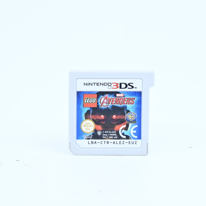 LEGO Marvel Avengers - Nintendo 3DS Game - Cartridge Only - PAL - FREE POST!