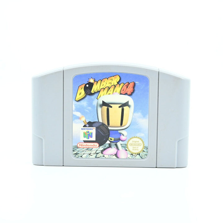 Bomberman 64 - N64 / Nintendo 64 Game - PAL - FREE POST!