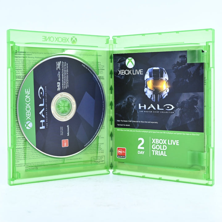 Halo: The Master Chief Collection - Xbox One Game - PAL - FREE POST!
