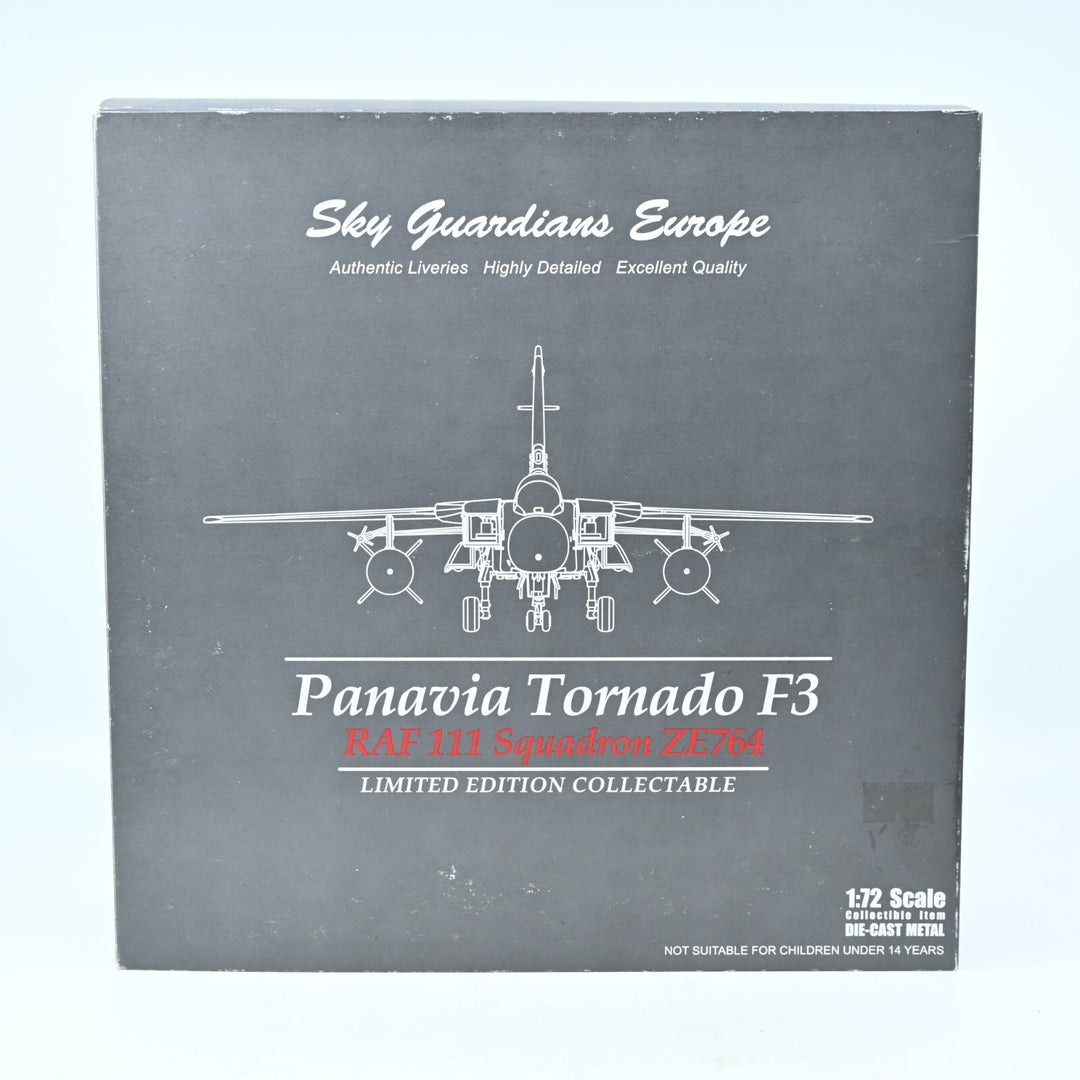 Sky Guardians Europe 1:72 Panavia Tornado F3 RAF 111 SQN SGE72-001-003 - Plane