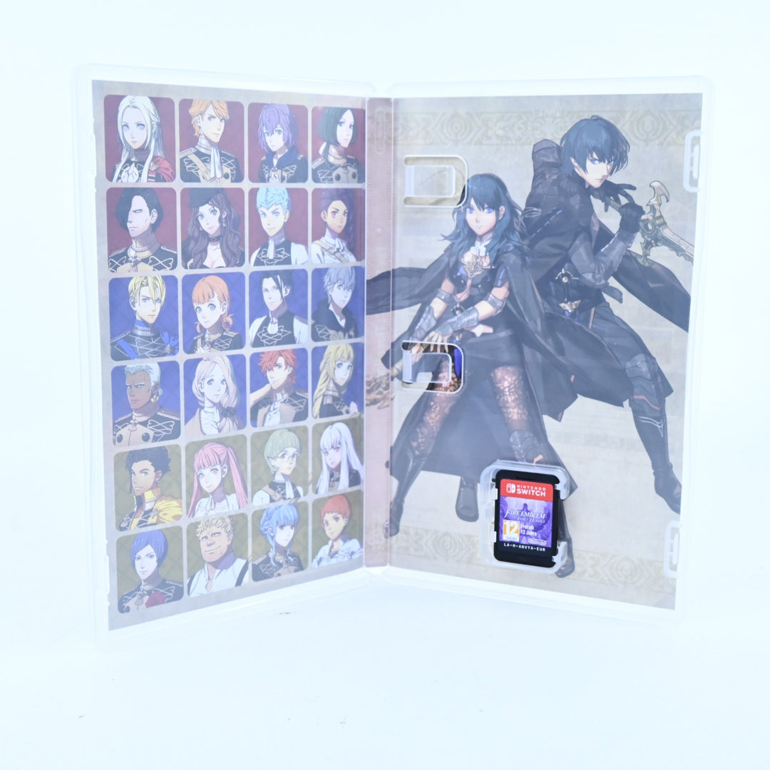Fire Emblem: Three Houses - Nintendo Switch Game - FREE POST!