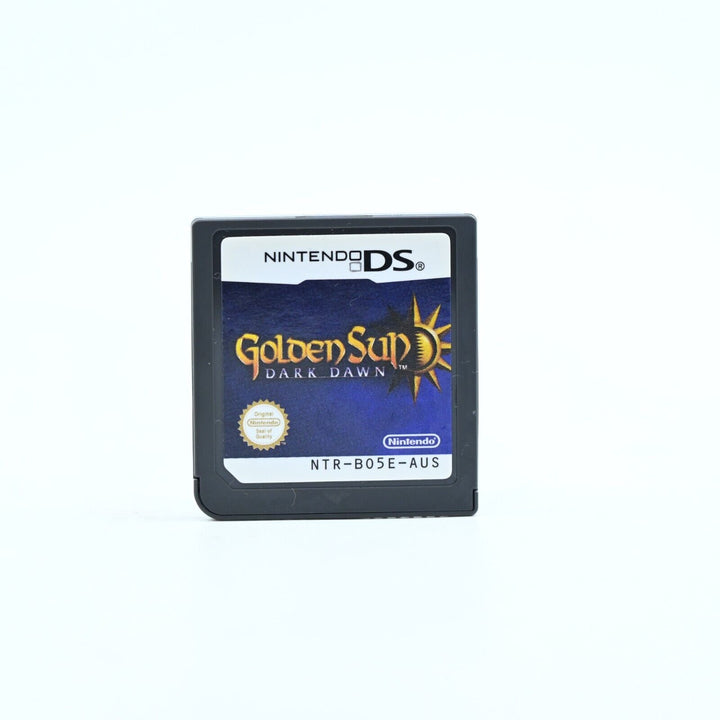 Golden Sun: Dark Dawn - Nintendo DS Game - Cartridge Only - PAL - FREE POST!