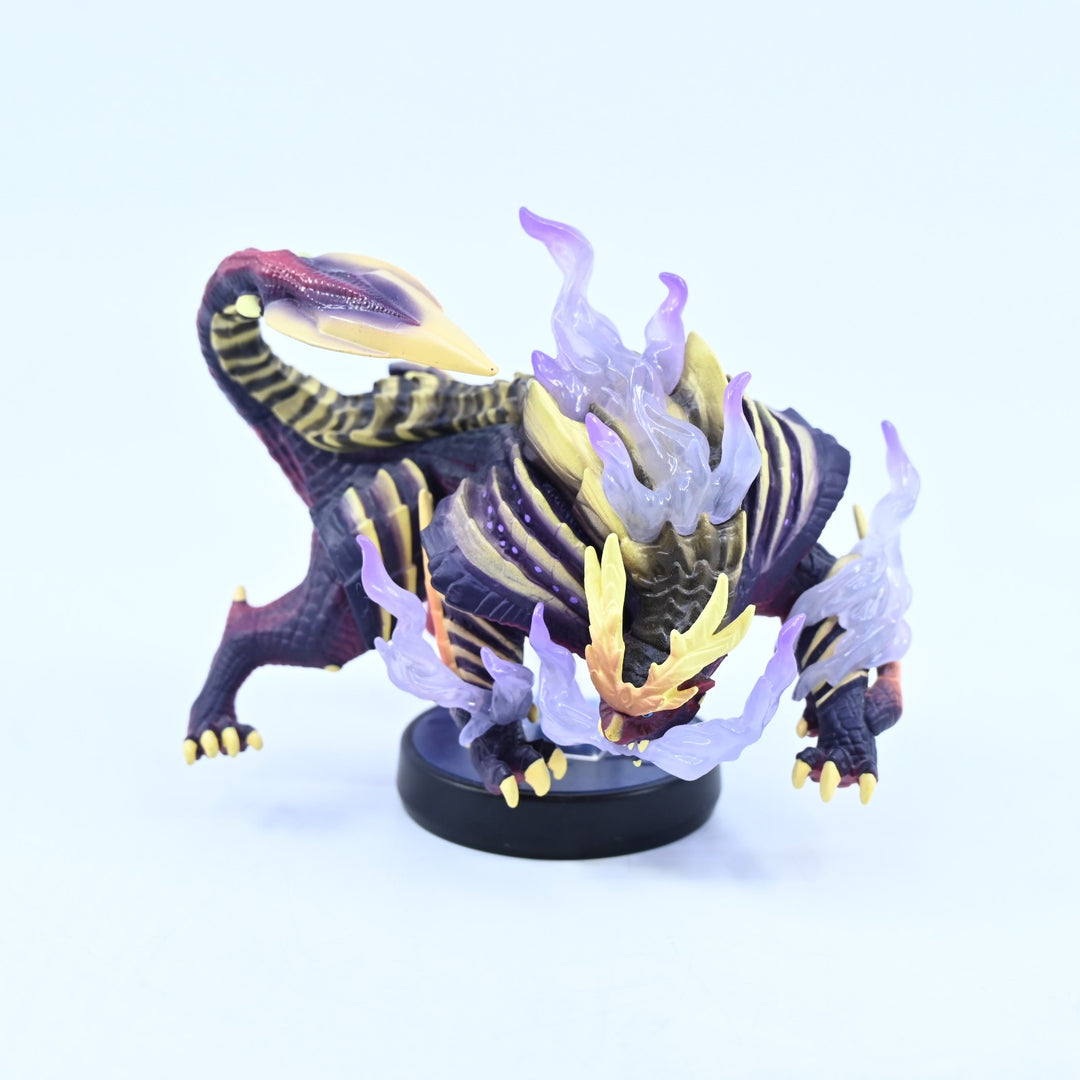 Magnamalo Amiibo - Monster Hunter Rise - CNV-001 - Nintendo - Toy