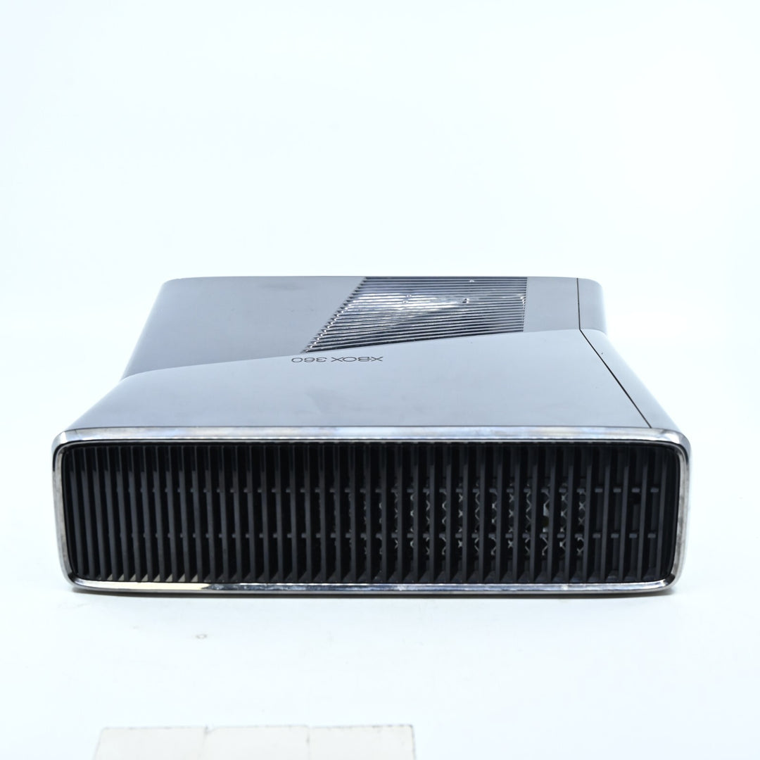 Black Slim - Kinect Ready - Xbox 360 Boxed Console - PAL - FREE POST!