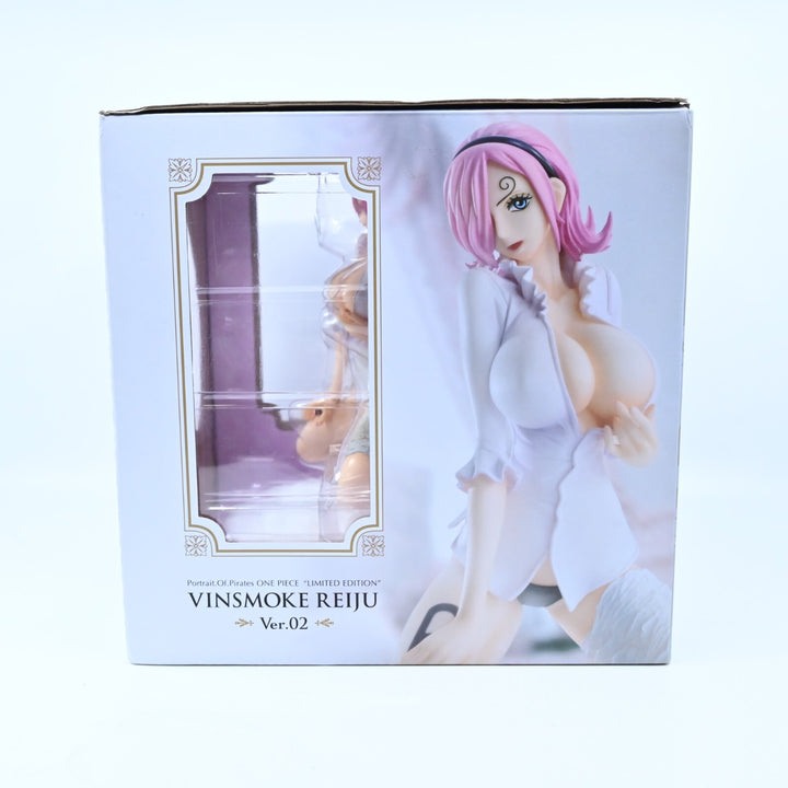 Portrait of Pirates Vinsmoke Reiju Ver.02 1:8 LIMITED EDITION - Anime Figure
