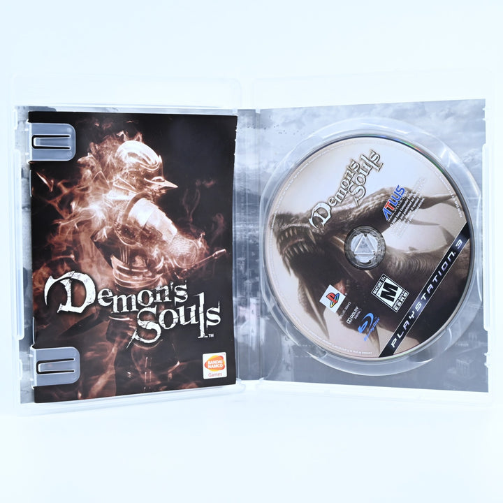 Demon's Souls - Sony Playstation 3 / PS3 Game + Manual - FREE POST