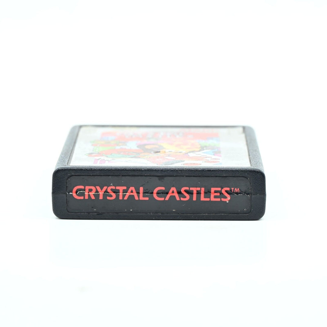 Crystal Castles - Atari 2600 Game - PAL - FREE POST!