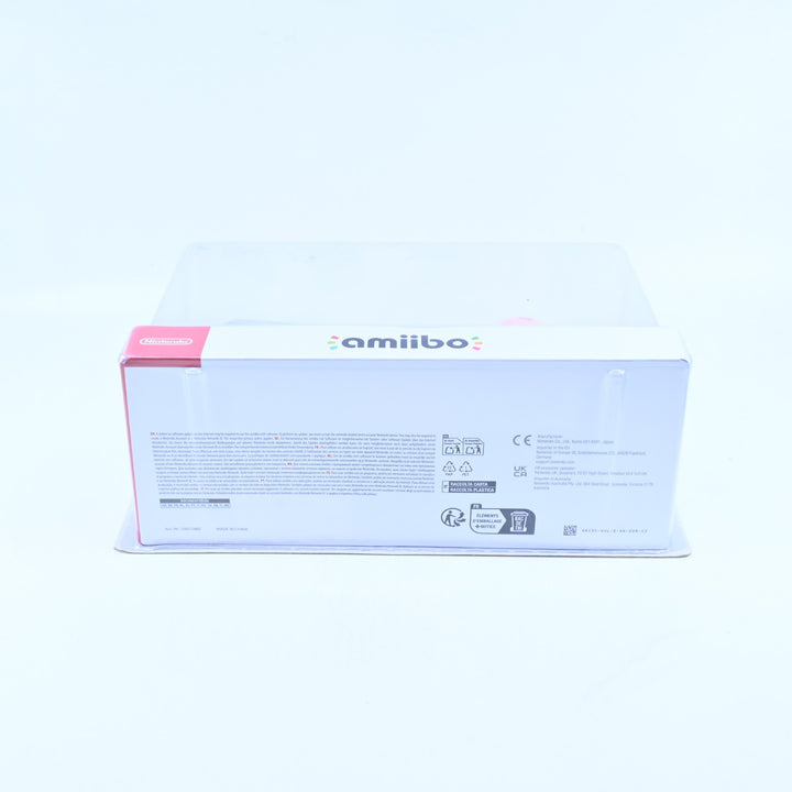 SEALED! Kirby & Warp Star Amiibo - Kirby Air Riders - Nintendo - Toy