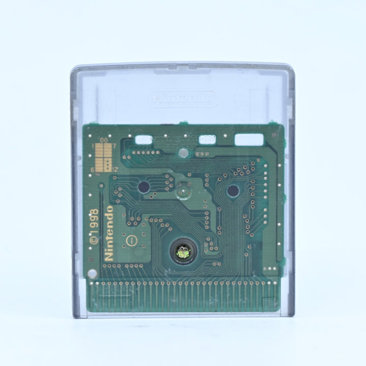 The Jungle Book: Mowgli's Wild Adventure - Nintendo Gameboy Color Game - PAL