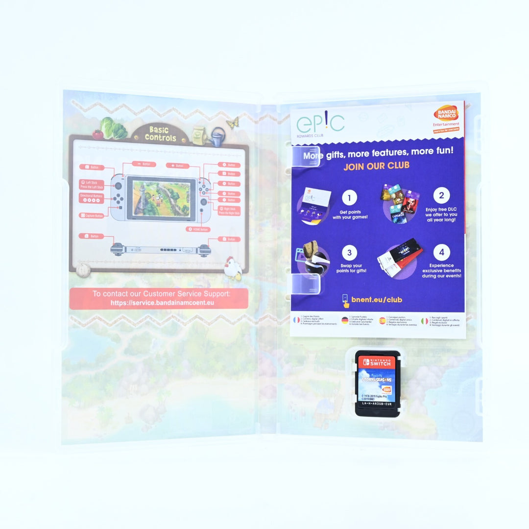 Doraemon Story of Seasons - Nintendo Switch Game - FREE POST!