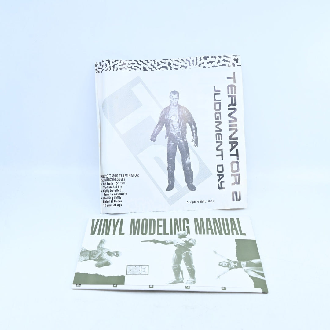 Terminator 2: Judgement Day - The Vinyl Kit - Horizon Original - Other Model