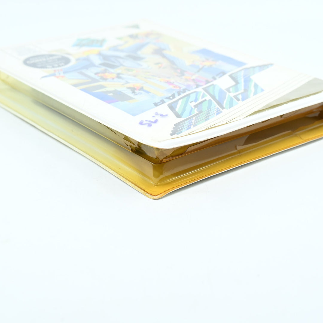 F15 City War - Flat Cartridge - H.E.S / NES Game - PAL