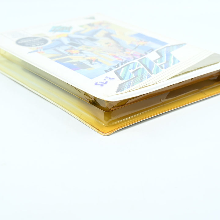 F15 City War - Flat Cartridge - H.E.S / NES Game - PAL