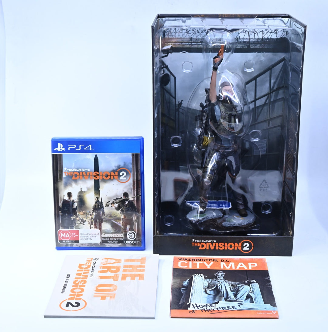 Tom Clancy's The Division 2 Dark Zone Edition -  Sony Playstation 4 / PS4 Game