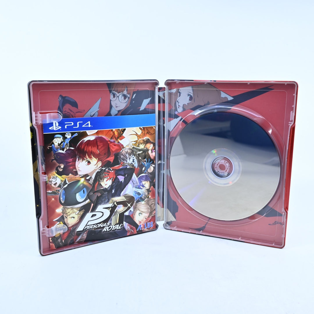 Persona 5 Take Your Heart Premium Edition - Sony Playstation 4 / PS4 Game