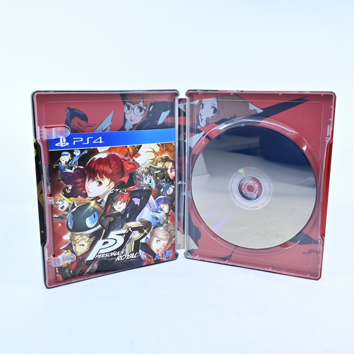 Persona 5 Take Your Heart Premium Edition - Sony Playstation 4 / PS4 Game