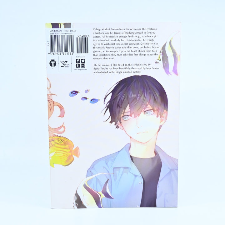 Josee, The Tiger and the Fish - Seiko Tanabe & Nao Emoto - Yen Press - Manga