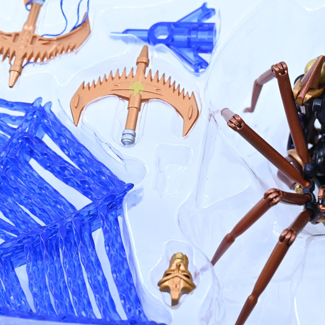 Takara Transformers Masterpiece MP-46 Destron Spy BlackWidow (Beast Wars) - Toy